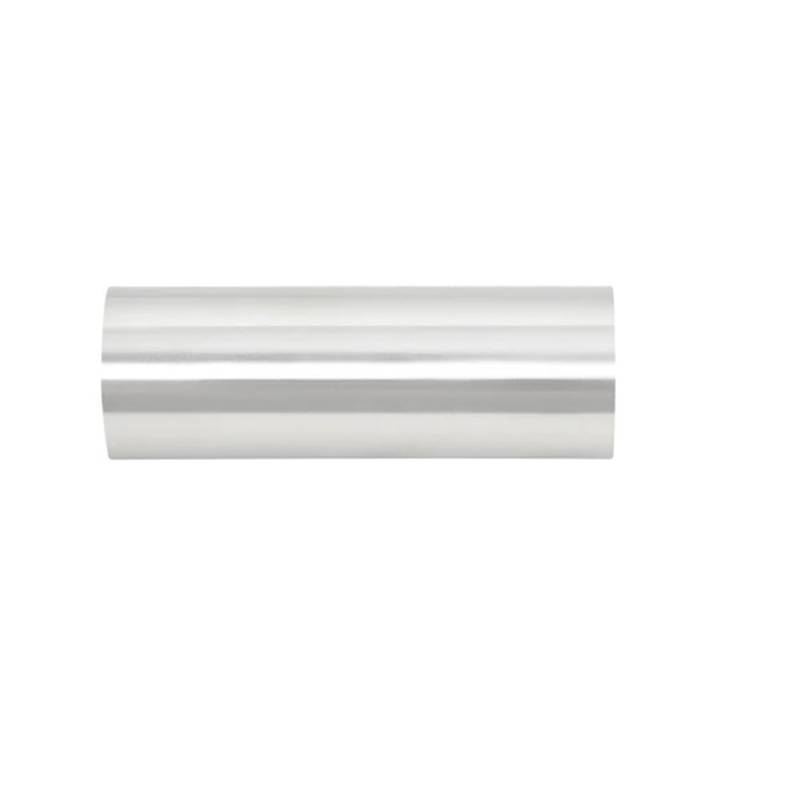 BIKKJBK Motorrad Schalldämpfer Universal 35mm 42mm 48mm 53mm Motorrad Auspuff Vorne Mitte Link Rohr Moto Schalldämpfer Schalldämpfer Metall von BIKKJBK