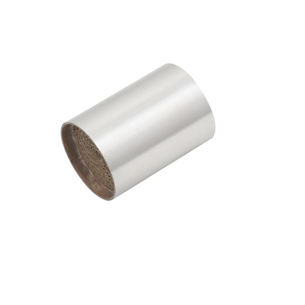 BIKKJBK Motorrad Schalldämpfer Universal 35mm 42mm 48mm 53mm Schalldämpfer Schalldämpfer Metall Motorrad Auspuff Vorne Mitte Link Rohr BIKKJBK Motorrad Schalldämpfer Universal 35mm 42mm 48mm 53mm Schalldämpfer Schalldämpfer Metall Motorrad Auspuff Vorne Mitte Link Rohr von BIKKJBK