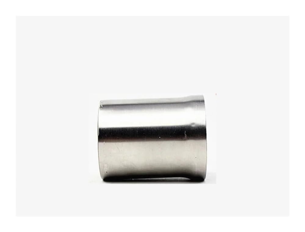 BIKKJBK Motorrad Schalldämpfer Universal 48MM 49MM 51MM Refit Motorrad Auspuffrohr Schalldämpfer Vorne Mid End Schalldämpfer Für Motor BIKKJBK Motorrad Schalldämpfer Universal 48MM 49MM 51MM Refit Motorrad Auspuffrohr Schalldämpfer Vorne Mid End Schalldämpfer Für Motor von BIKKJBK