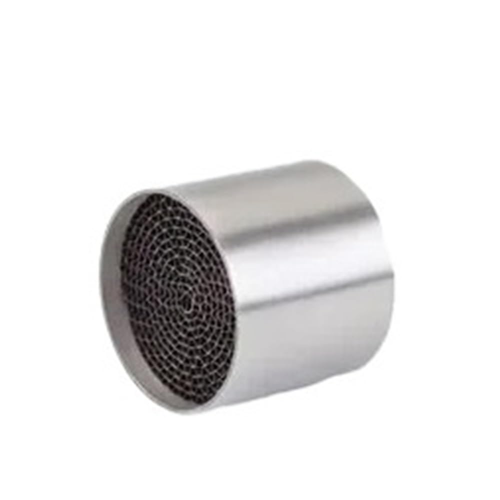 BIKKJBK Motorrad Schalldämpfer Universal Motorrad 35/42/45/48/50/53MM Vorne Mitte Ende Für Auspuff Schalldämpfer Noise Sound BIKKJBK Motorrad Schalldämpfer Universal Motorrad 35/42/45/48/50/53MM Vorne Mitte Ende Für Auspuff Schalldämpfer Noise Sound von BIKKJBK