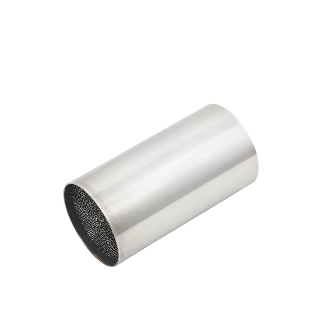 BIKKJBK Motorrad Schalldämpfer Universal Motorrad 35/42/48//53MM Für Motorrad Volle Auspuff Schalldämpfer Lärm Eliminiert BIKKJBK Motorrad Schalldämpfer Universal Motorrad 35/42/48//53MM Für Motorrad Volle Auspuff Schalldämpfer Lärm Eliminiert von BIKKJBK