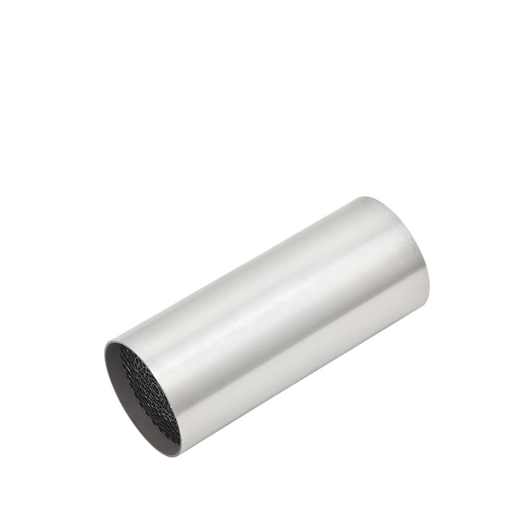 BIKKJBK Motorrad Schalldämpfer Universal Motorrad 35/42/48//53MM Für Motorrad Volle Auspuff Schalldämpfer Lärm Eliminiert BIKKJBK Motorrad Schalldämpfer Universal Motorrad 35/42/48//53MM Für Motorrad Volle Auspuff Schalldämpfer Lärm Eliminiert von BIKKJBK