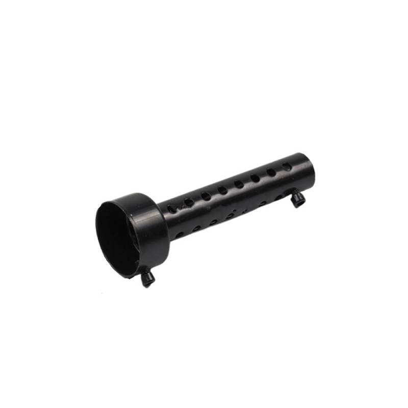 BIKKJBK Motorrad Schalldämpfer Universal Motorrad 35mm 42mm 45mm 48mm 60mm Auspuff Kann Schalldämpfer Einsatz Schalldämpfer Edelstahl von BIKKJBK