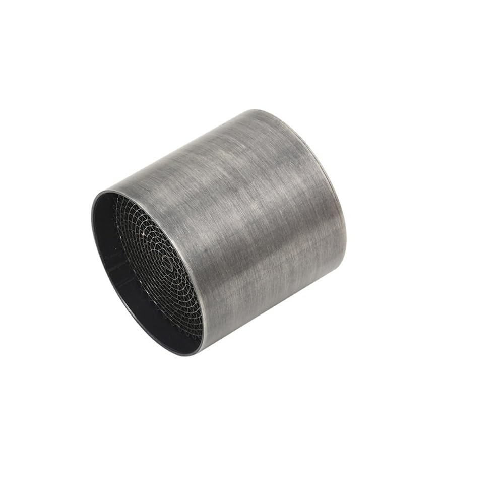BIKKJBK Motorrad Schalldämpfer Universal Motorrad Auspuff 35mm 42mm 48mm Reduzieren Lärm Auspuffrohr Schalldämpfer BIKKJBK Motorrad Schalldämpfer Universal Motorrad Auspuff 35mm 42mm 48mm Reduzieren Lärm Auspuffrohr Schalldämpfer von BIKKJBK