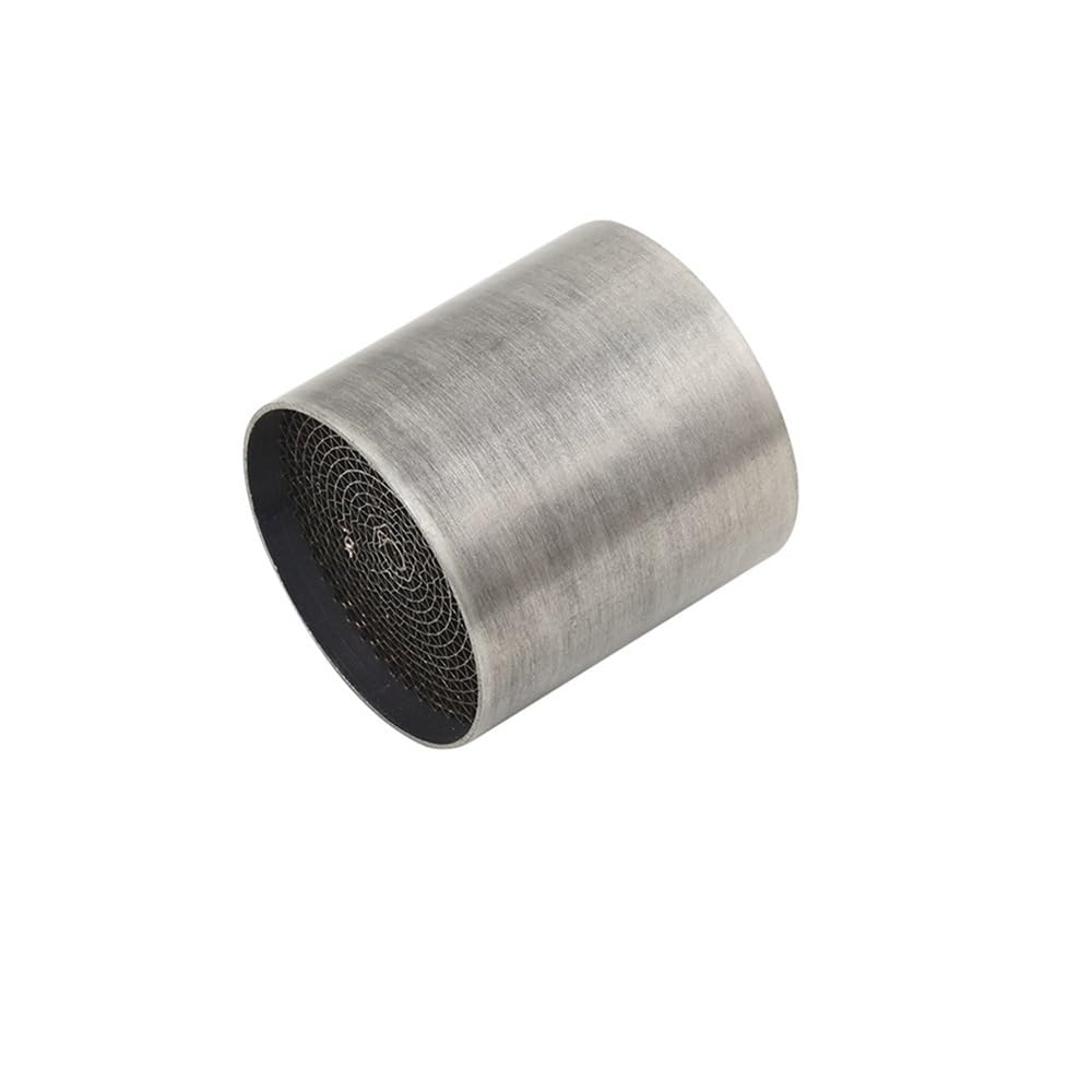 BIKKJBK Motorrad Schalldämpfer Universal Motorrad Auspuff 35mm 42mm 48mm Reduzieren Lärm Auspuffrohr Schalldämpfer BIKKJBK Motorrad Schalldämpfer Universal Motorrad Auspuff 35mm 42mm 48mm Reduzieren Lärm Auspuffrohr Schalldämpfer von BIKKJBK