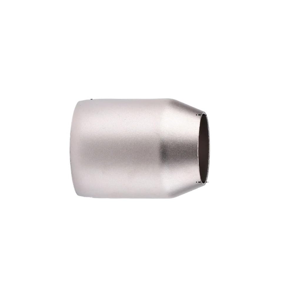 BIKKJBK Motorrad Schalldämpfer Universal Motorrad Auspuff Adapter 51mm 60mm 51mm Rohr Verbindung Reduzierstück Schalldämpfer Edelstahl BIKKJBK Motorrad Schalldämpfer Universal Motorrad Auspuff Adapter 51mm 60mm 51mm Rohr Verbindung Reduzierstück Schalldämpfer Edelstahl von BIKKJBK