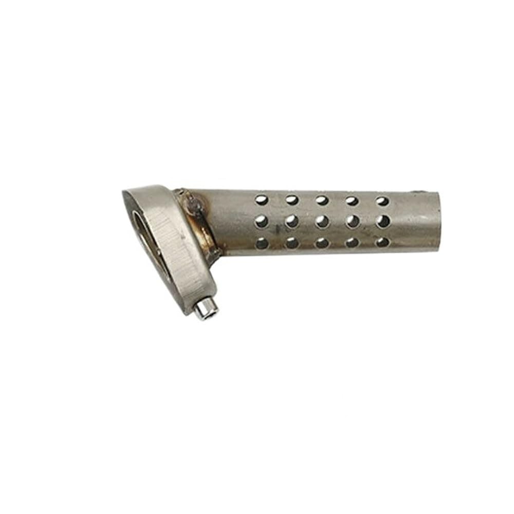 BIKKJBK Motorrad Schalldämpfer Universal Motorrad Auspuff Schalldämpfer Noise Sound Eliminator Vorne Mitte Ende Katalysator Für SC BIKKJBK Motorrad Schalldämpfer Universal Motorrad Auspuff Schalldämpfer Noise Sound Eliminator Vorne Mitte Ende Katalysator Für SC von BIKKJBK