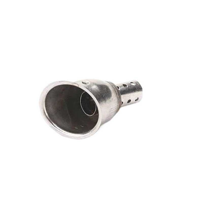 BIKKJBK Motorrad Schalldämpfer Universal Motorrad Auspuff Schalldämpfer Noise Sound Eliminator Vorne Mitte Ende Katalysator Für SC von BIKKJBK