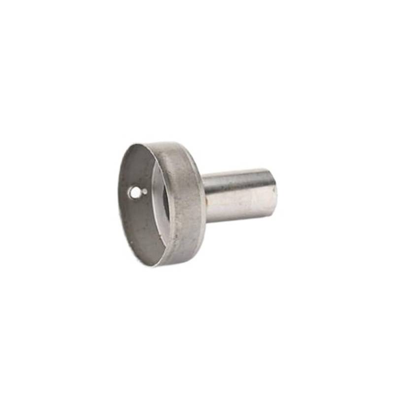 BIKKJBK Motorrad Schalldämpfer Universal Motorrad Auspuff Schalldämpfer Noise Sound Eliminator Vorne Mitte Ende Katalysator Für SC von BIKKJBK