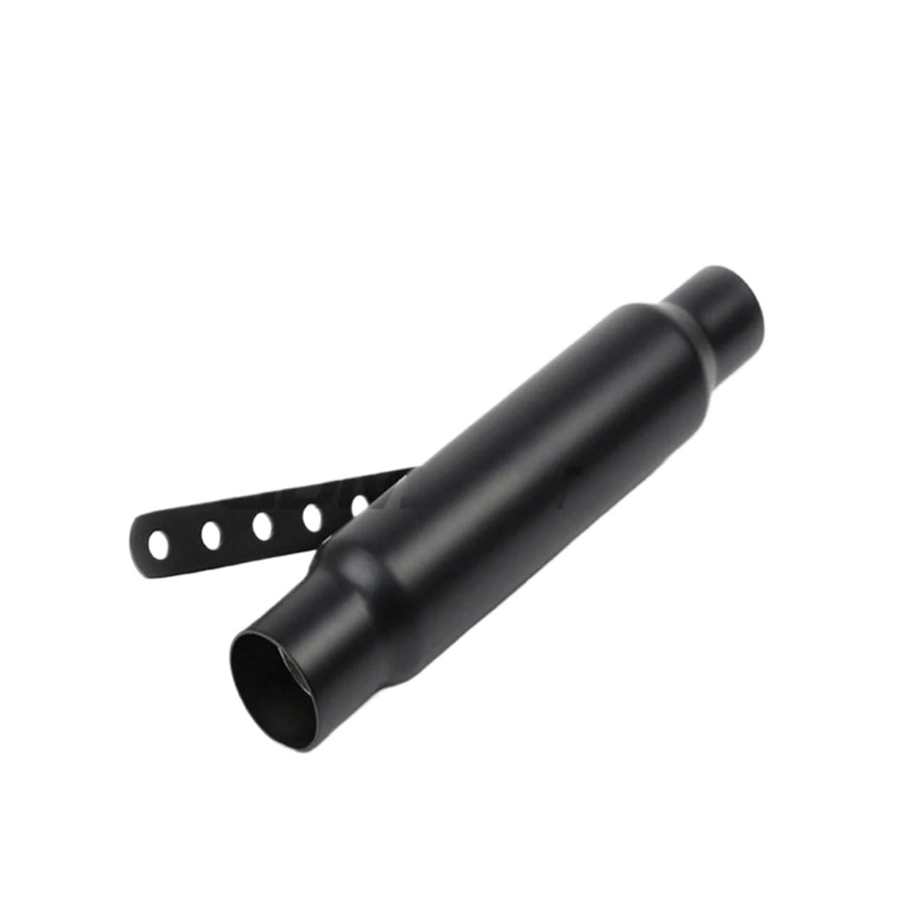 BIKKJBK Motorrad Schalldämpfer Universal Motorrad Vintage Auspuff Schalldämpfer Schwarz Universal Für CG125 GN125 BIKKJBK Motorrad Schalldämpfer Universal Motorrad Vintage Auspuff Schalldämpfer Schwarz Universal Für CG125 GN125 von BIKKJBK
