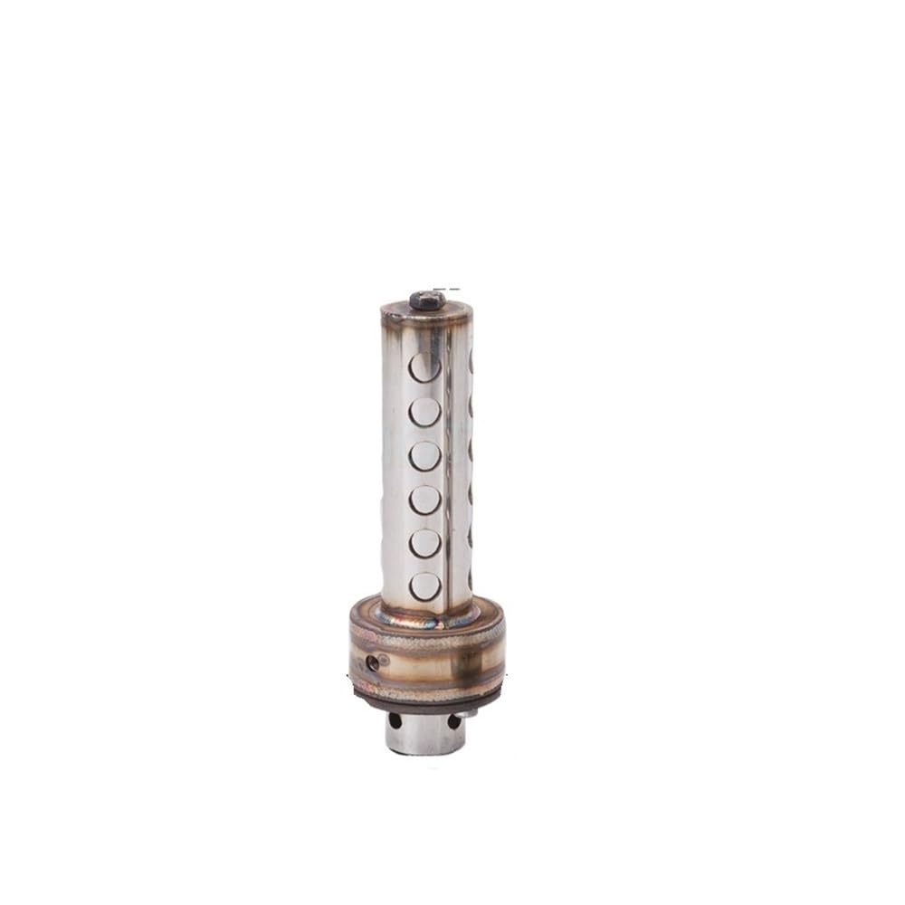 BIKKJBK Motorrad Schalldämpfer Universal Outlet 51mm 48mm Drehbare Einstellbare Motorrad Auspuff Schalldämpfer Noise Sound Eliminator Schalldämpfer BIKKJBK Motorrad Schalldämpfer Universal Outlet 51mm 48mm Drehbare Einstellbare Motorrad Auspuff Schalldämpfer Noise Sound Eliminator Schalldämpfer von BIKKJBK