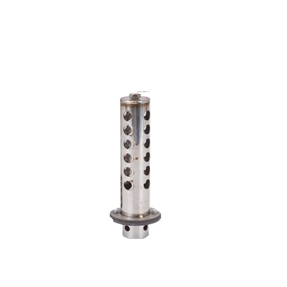 BIKKJBK Motorrad Schalldämpfer Universal Outlet 51mm 48mm Drehbare Einstellbare Motorrad Auspuff Schalldämpfer Noise Sound Eliminator Schalldämpfer BIKKJBK Motorrad Schalldämpfer Universal Outlet 51mm 48mm Drehbare Einstellbare Motorrad Auspuff Schalldämpfer Noise Sound Eliminator Schalldämpfer von BIKKJBK
