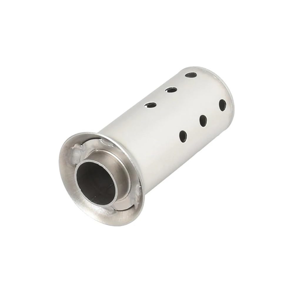 BIKKJBK Motorrad Schalldämpfer Universelle Motorrad-Auspuffanlagen, 51 Mm, 60 Mm Schalldämpfer, Schalldämpfer Modifizieren, 63 Beseitigen, Lärm Reduzieren BIKKJBK Motorrad Schalldämpfer Universelle Motorrad-Auspuffanlagen, 51 Mm, 60 Mm Schalldämpfer, Schalldämpfer Modifizieren, 63 Beseitigen, Lärm Reduzieren von BIKKJBK