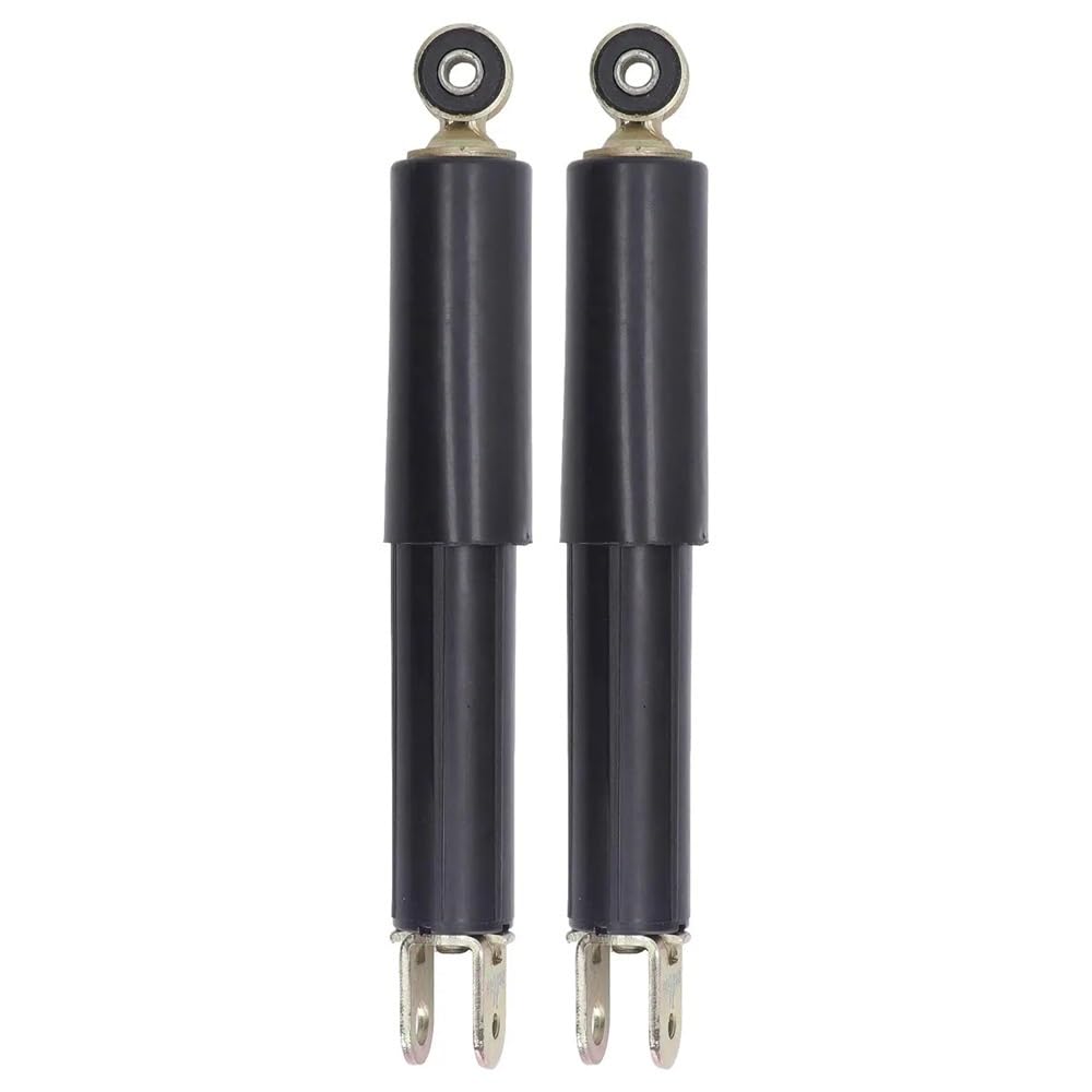 BIKKJBK Motorrad Stoßdämp 1 Paar 260mm Motorrad Vorne Stoßdämpfer Federbeine Legierung Stahl für gy6 125 50-150cc Roller BIKKJBK Motorrad Stoßdämp 1 Paar 260mm Motorrad Vorne Stoßdämpfer Federbeine Legierung Stahl für gy6 125 50-150cc Roller von BIKKJBK