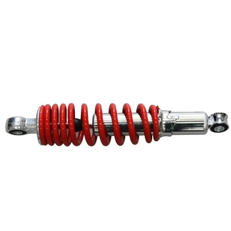BIKKJBK Motorrad Stoßdämp 250 mm 270 mm 290 mm Vorderradaufhängung Stoßdämpfer geeignet für ATV Quad Buggy Pit Dirt Bike 50 cc 70 110 cc Motorrad von BIKKJBK