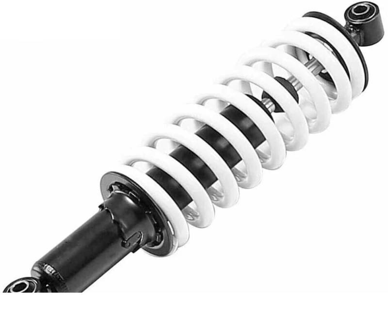 BIKKJBK Motorrad Stoßdämp 300mm Hinten Zurück Stoßdämpfer Aufhängung 50cc-150cc ATV Quad Dirt Bike Buggy Motorrad Für fz6 3125XR8/3125XR8-s ATV von BIKKJBK