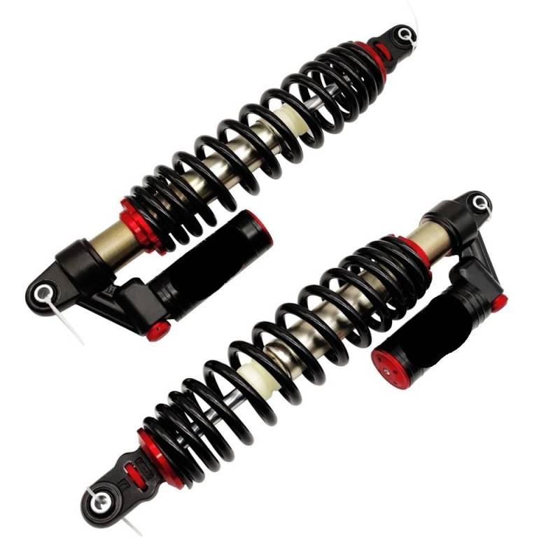 BIKKJBK Motorrad Stoßdämp 800-1000cc VORDERER STOSSDÄMPFER 9AWA-051600-20000 HINTERER STOSSDÄMPFER 9AWA-061600-2000 von BIKKJBK