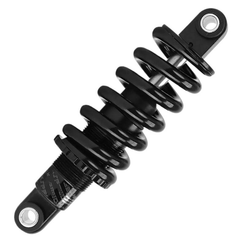 BIKKJBK Motorrad Stoßdämp Aufhängung Schraubenfeder hinterer Stoßdämpfer für 125 mm 150 mm 165 mm 190 mm von BIKKJBK