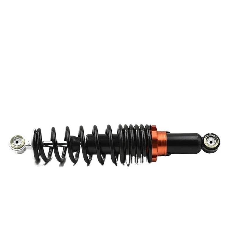 BIKKJBK Motorrad Stoßdämp Für 250 270 290 310 mm Motorrad-Stoßdämpfer Luftschutz fallender Dirt-Bike-Roller Quad ATV Stoßdämpfer Federaufhängung von BIKKJBK