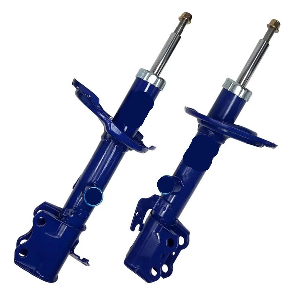 BIKKJBK Motorrad Stoßdämp Luftfederungssystem Federbein Stoßdämpfer vorne hinten Absorber Stoßdämpfer für IS200 IS250 IS300 LS400 430 GS300 RX300 270 von BIKKJBK