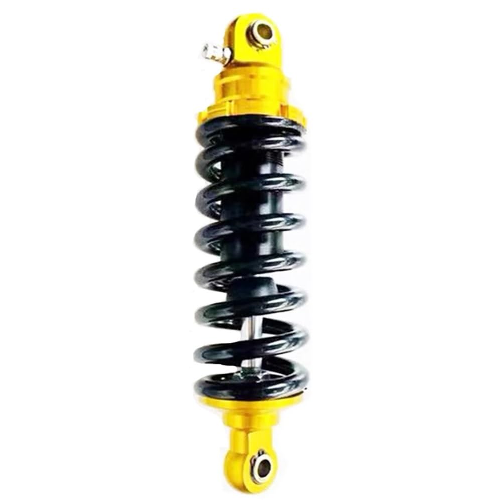 BIKKJBK Motorrad Stoßdämp Motorrad Roller 250mm 270mm Einstellen Stoßdämpfer Hinten Schock Federbeine Für Mono MSX125 BIKKJBK Motorrad Stoßdämp Motorrad Roller 250mm 270mm Einstellen Stoßdämpfer Hinten Schock Federbeine Für Mono MSX125 von BIKKJBK