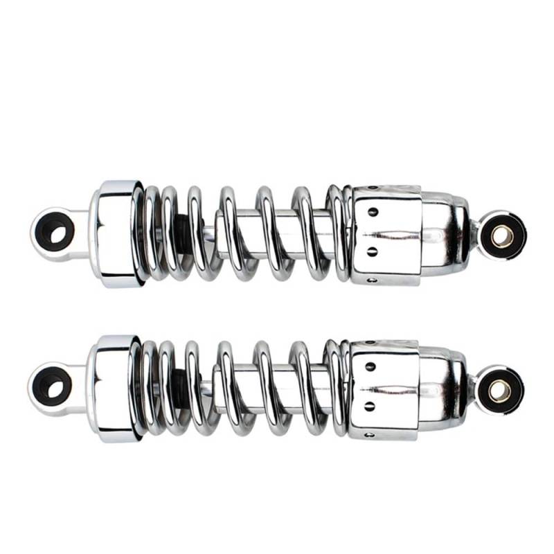 BIKKJBK Motorrad Stoßdämp Motorrad-Stoßdämpfer hinten für Rebel CMX 250 CA250 CA 250 1986–2014 von BIKKJBK