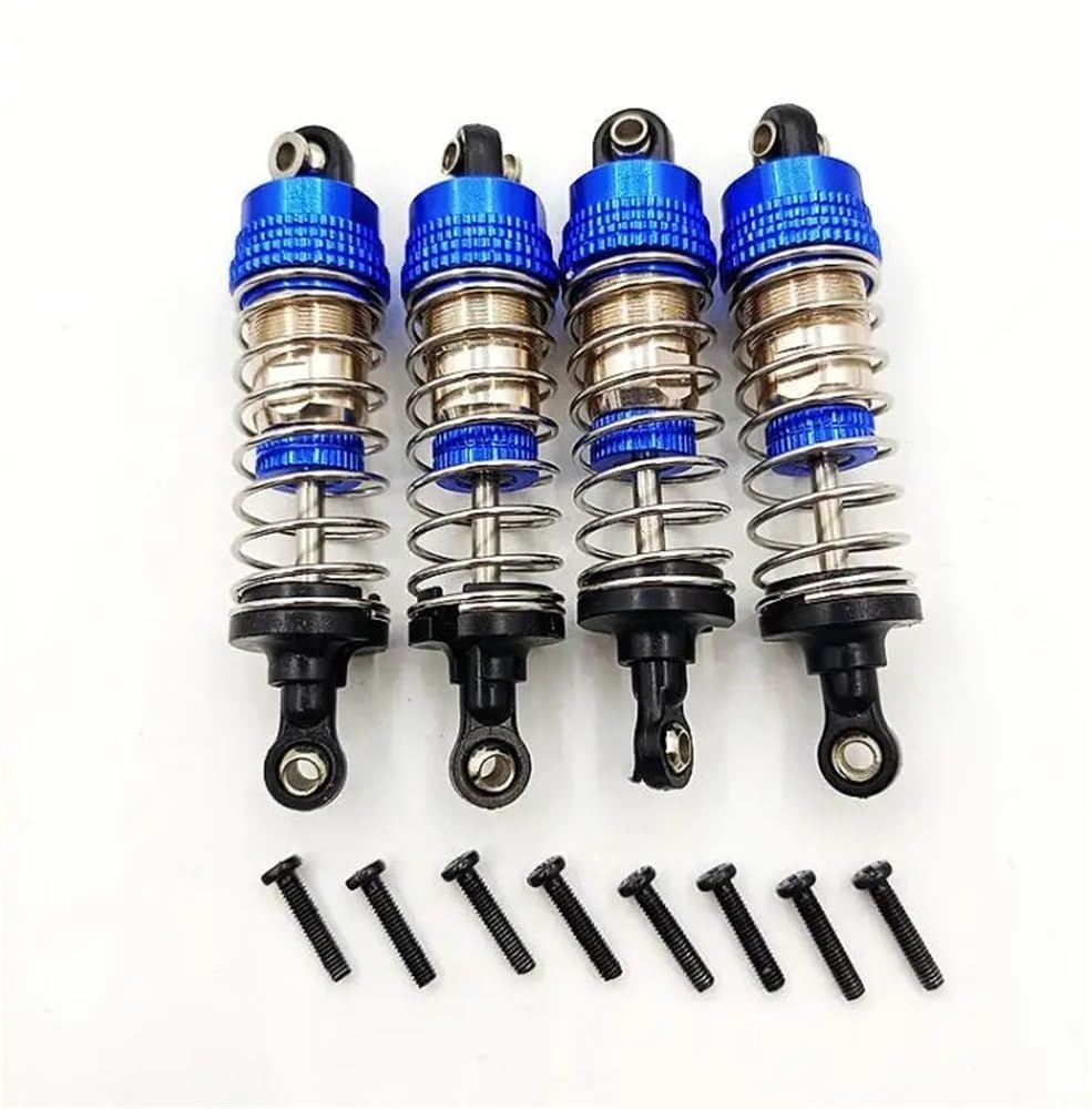 BIKKJBK Motorrad Stoßdämp Q117 SCY 16101 16102 16103 16201 RC Für Fernbedienung Auto Upgrade Zubehör Stoßdämpfer BIKKJBK Motorrad Stoßdämp Q117 SCY 16101 16102 16103 16201 RC Für Fernbedienung Auto Upgrade Zubehör Stoßdämpfer von BIKKJBK