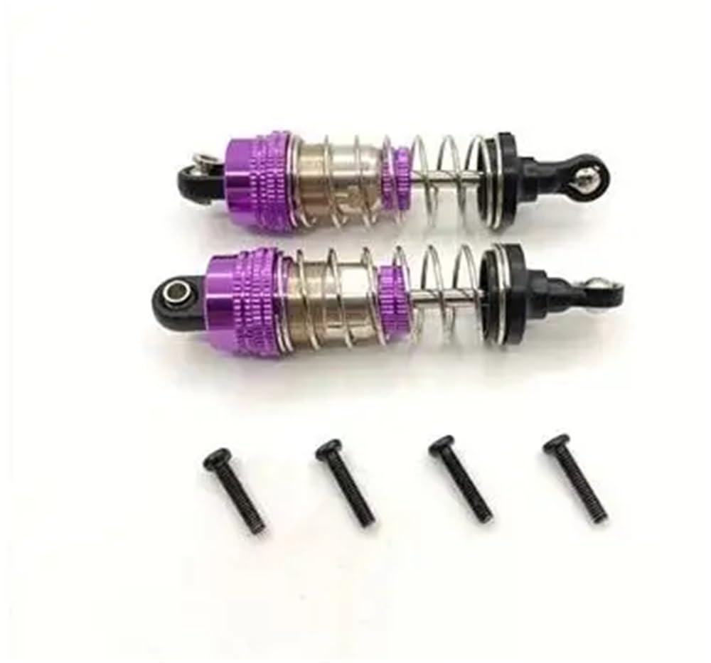 BIKKJBK Motorrad Stoßdämp Q117 SCY 16101 16102 16103 16201 RC Für Fernbedienung Auto Upgrade Zubehör Stoßdämpfer BIKKJBK Motorrad Stoßdämp Q117 SCY 16101 16102 16103 16201 RC Für Fernbedienung Auto Upgrade Zubehör Stoßdämpfer von BIKKJBK