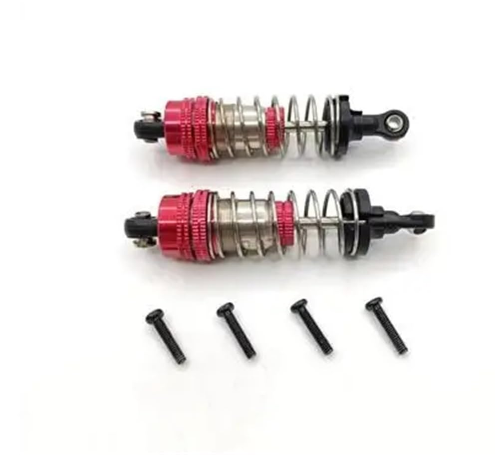 BIKKJBK Motorrad Stoßdämp Q117 SCY 16101 16102 16103 16201 RC Für Fernbedienung Auto Upgrade Zubehör Stoßdämpfer BIKKJBK Motorrad Stoßdämp Q117 SCY 16101 16102 16103 16201 RC Für Fernbedienung Auto Upgrade Zubehör Stoßdämpfer von BIKKJBK