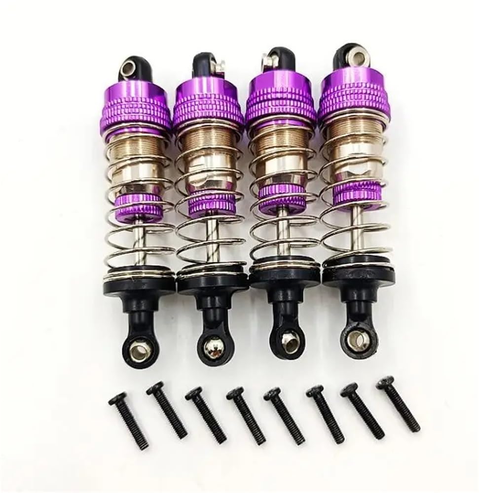 BIKKJBK Motorrad Stoßdämp Q117 SCY 16101 16102 16103 16201 RC Für Fernbedienung Auto Upgrade Zubehör Stoßdämpfer BIKKJBK Motorrad Stoßdämp Q117 SCY 16101 16102 16103 16201 RC Für Fernbedienung Auto Upgrade Zubehör Stoßdämpfer von BIKKJBK