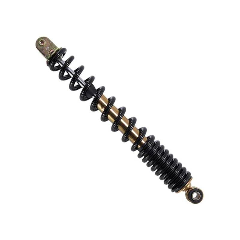 BIKKJBK Motorrad Stoßdämp Roller-Stoßdämpfer hinten für GY6-125/50/60/80/150 Moped von BIKKJBK