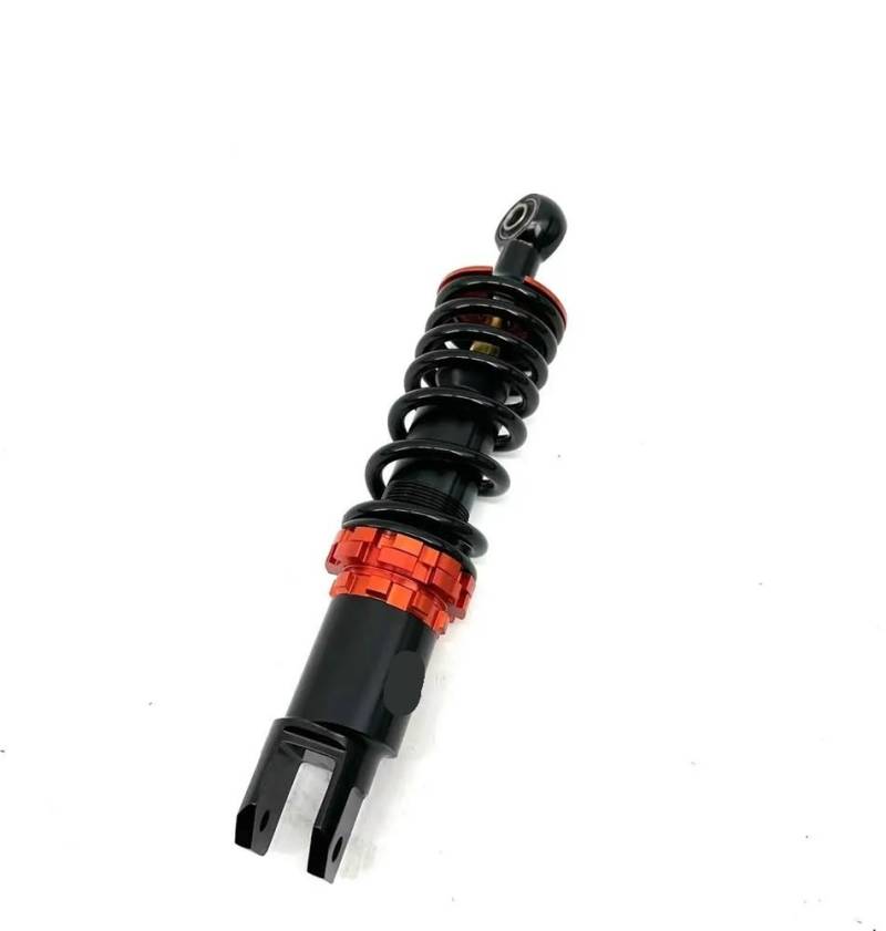 BIKKJBK Motorrad Stoßdämp TWH 265MM Für DIO50 ZX50 DIO AF17 AF18 AF25 AF27 AF28 AF34 AF35 Motorrad Roller Hinteren Stoßdämpfer von BIKKJBK