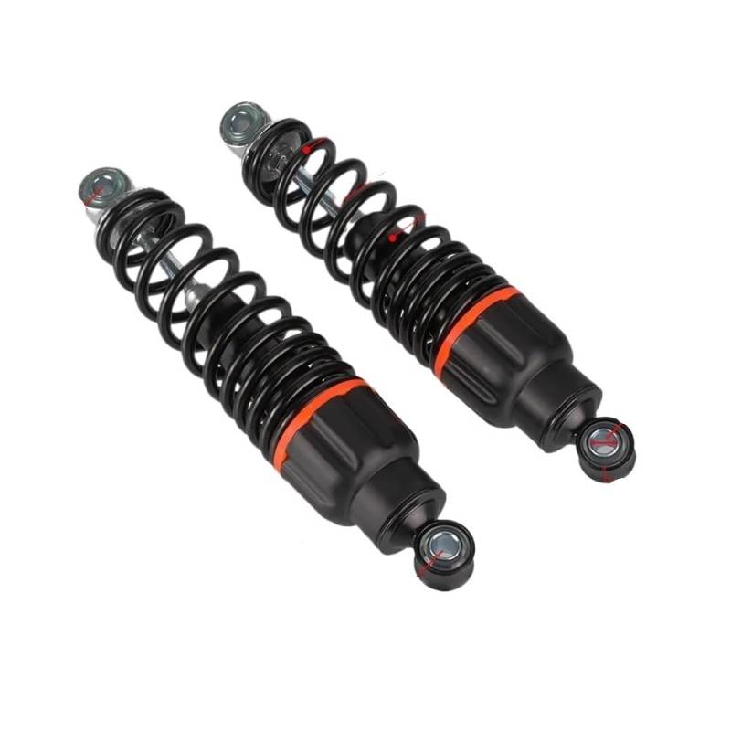 BIKKJBK Motorrad Stoßdämp Universelles Zubehör zur Modifikation der Stoßdämpfung. Für 265 mm verstellbare 800-Pfund-Stoßdämpfer vorne und hinten von BIKKJBK