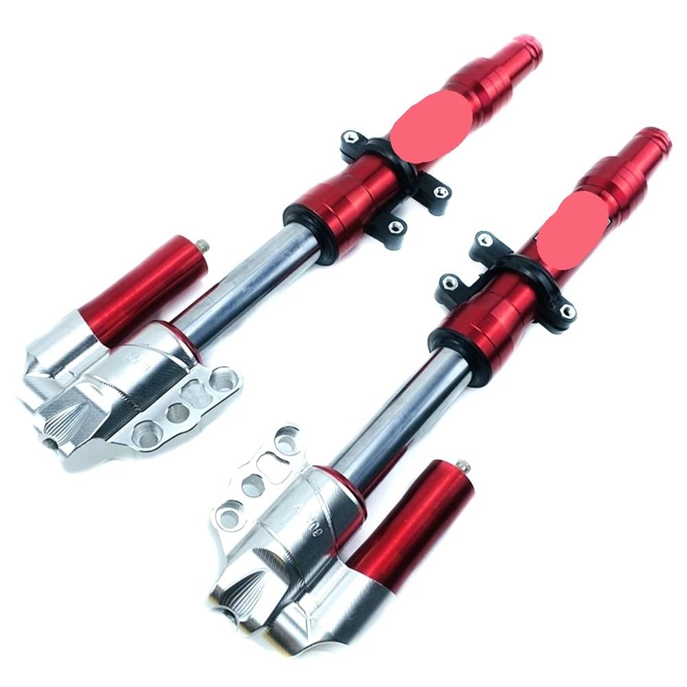 Motorrad Stoßdämp Universal Motorrad Vorderradaufhängung 30 Kern 400 mm umgekehrter vorderer Stoßdämpfer für Roller BWS RSZ Jog NIU N1s Motorrad Stoßdämp Universal Motorrad Vorderradaufhängung 30 Kern 400 mm umgekehrter vorderer Stoßdämpfer für Roller BWS RSZ Jog NIU N1s von BIKKJBK
