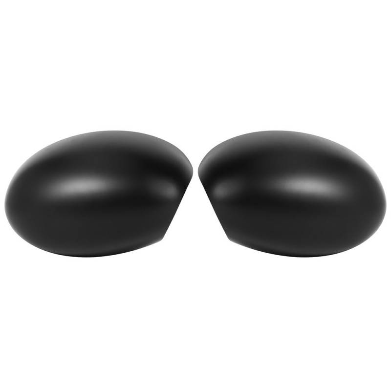 Rückspiegelabdeckung Seitenspiegelgehäuse Für MINI Für Cooper Für R52 Für R50 Für R53 2001-2006 Seite Spiegel Abdeckungen Tür Flügel Spiegel Kappen 489120050 489120060 Spiegelkappen Außenrückspiegel von BIKKJBK