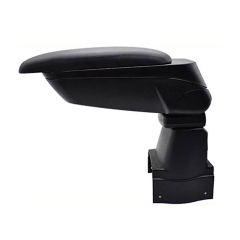 BILKAR Auto Armlehne Box Mittelkonsole Armlehne Aufbewahrungsbox Zubehör Kompatibel Mit Dacia Für Duster 2010 2011 2012 2013 2014 2015 Mittelarmlehne von BILKAR