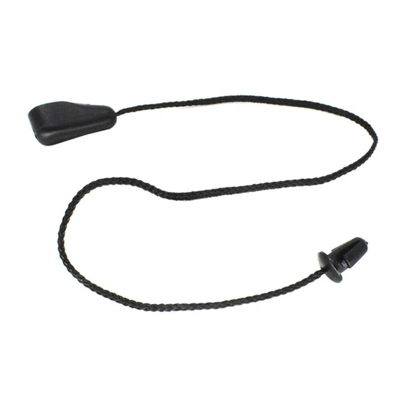 BILKAR Cord Hutablage Haltebände Kompatibel Mit Ford Für C-Max MK1 2004 2005 2006 2007 2008 2009 2010. Automatische Hutablagenschnüre, Hintere Heckklappe, Kofferraum, Hutablageband 4M51A46538AB(1pcs) von BILKAR