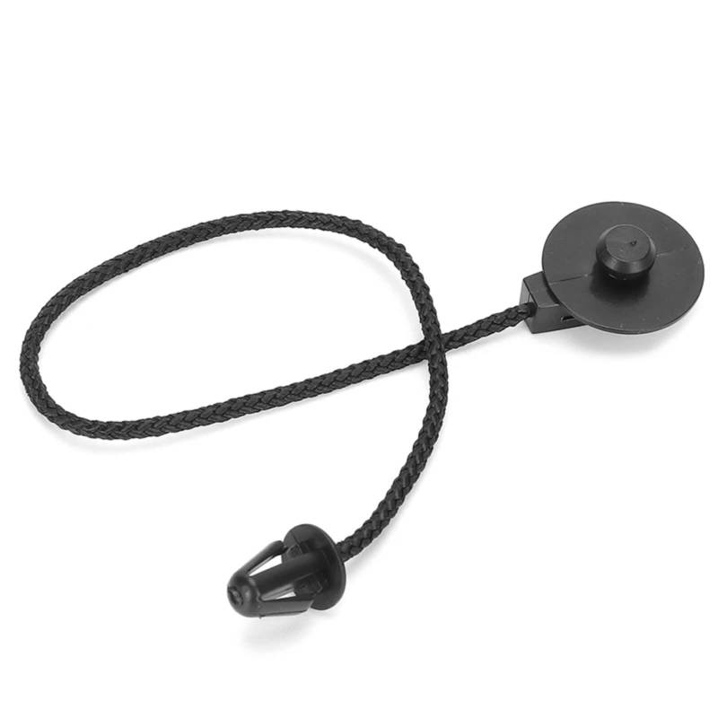 BILKAR Cord Hutablage Haltebände Kompatibel Mit Ford Für Focus Schrägheck MK3 2011 2012 2013 2014 2015 2016 2017 2018 Auto-Hutregalgurt Nylonschnur 1930212(1pcs) von BILKAR