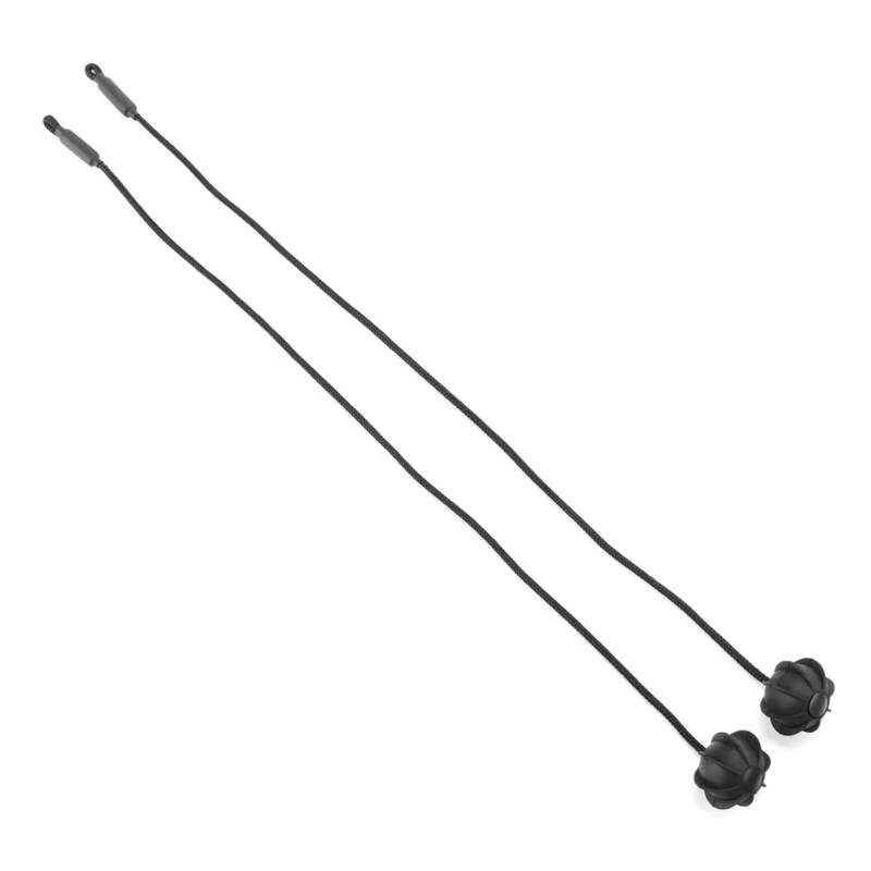 BILKAR Cord Hutablage Haltebände Kompatibel Mit M Für E34 E36 E60 E90 E46 E39 E70 F10 F20 F30 X5 X6 X1 M3 Für M5 Auto Heckklappe Kofferraum Hutablage String Cord Strap von BILKAR