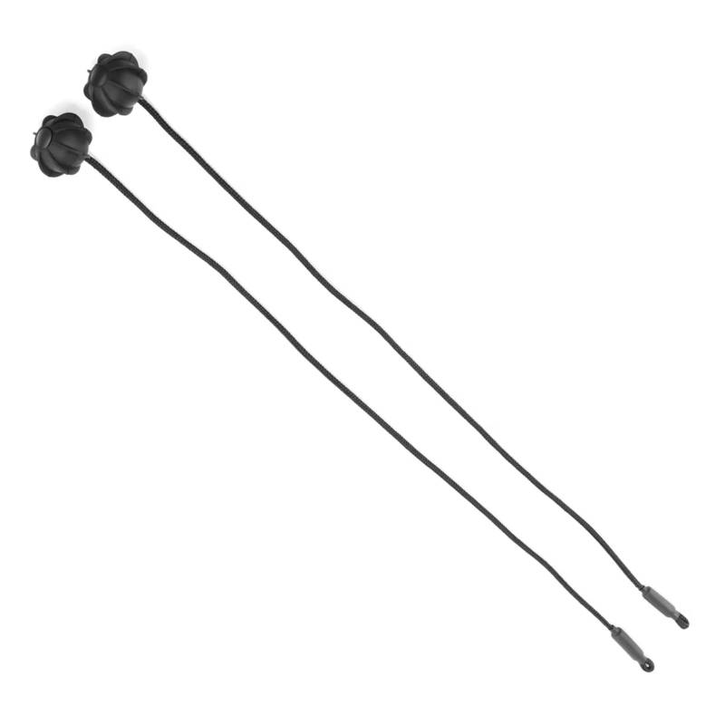 BILKAR Cord Hutablage Haltebände Kompatibel Mit Mazda Für CX5 6 3 CX9 Für Axela Für Demio Auto-Innenraum Heckklappe Kofferraum Hutablage String Cord Tonneau Cover Strap von BILKAR