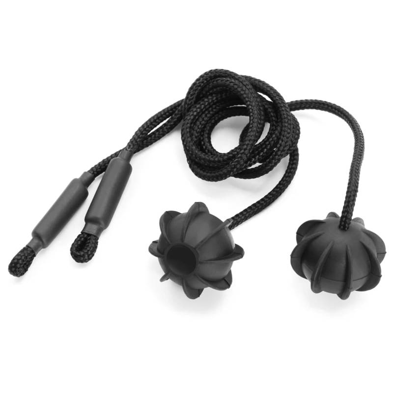 BILKAR Cord Hutablage Haltebände Kompatibel Mit SsangYong Für Actyon Für Kyron Für Korando Auto Trunk Hutablage String Cord Tonneau Cover Strap von BILKAR