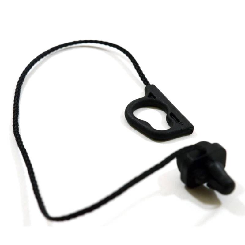 BILKAR Cord Hutablage Haltebände Kompatibel Mit Vauxhall Für Corsa D 2007 2008 2009 2010 2011 2012 2013 2014 2015 5-türige Heckklappe Hutablage String Cord Strap 13367836 von BILKAR