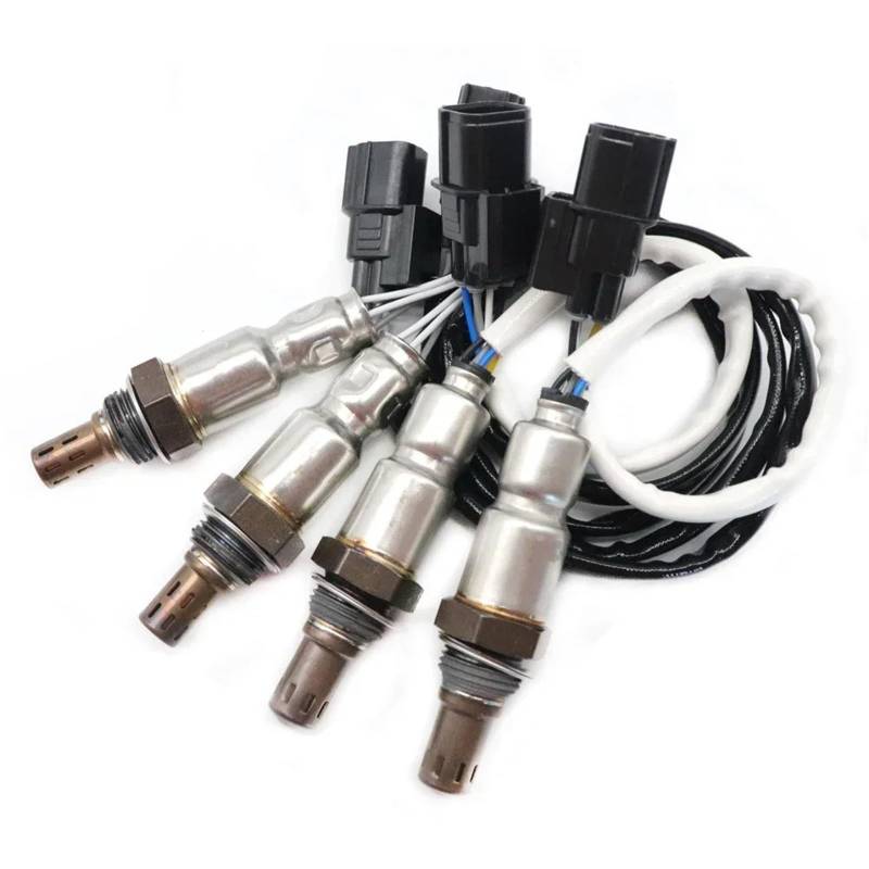 BILKAR Kompatibel Mit Acura Für TSX Für MDX Für ZDX Sauerstoffsensor Lambdasonde Das Autozubehör OEM:36531R70A01 36531R70A02 36532R71L01 Auto Sauerstoffsensor von BILKAR