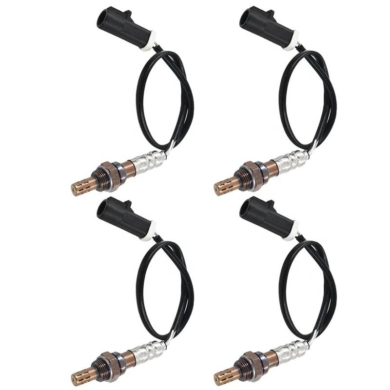 BILKAR Kompatibel Mit Ford Für Fusion Für Edge Sauerstoffsensor Lambdasonde Das Autozubehör Autoteile OEM: 234-4610 234-4046 Auto Sauerstoffsensor von BILKAR