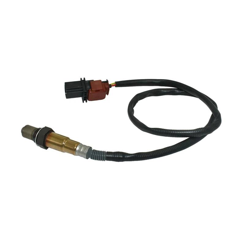 BILKAR Kompatibel Mit Lincoln Für Navigator 2018 2019 2020, Lambda-O2-Sensor, Sauerstoffsensor, Autozubehör, Autoteile, OEM: F1FA-9Y460-CA Auto Sauerstoffsensor von BILKAR