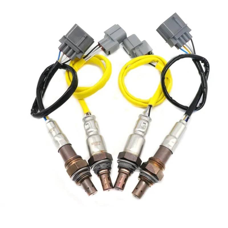 BILKAR Kompatibel Mit Pilot Für Ridgeline Sauerstoffsensor Lambdasonde Das Autozubehör OEM:36531-RCA-A01 36532-RKB-004 234-5010 234-4355 Auto Sauerstoffsensor von BILKAR