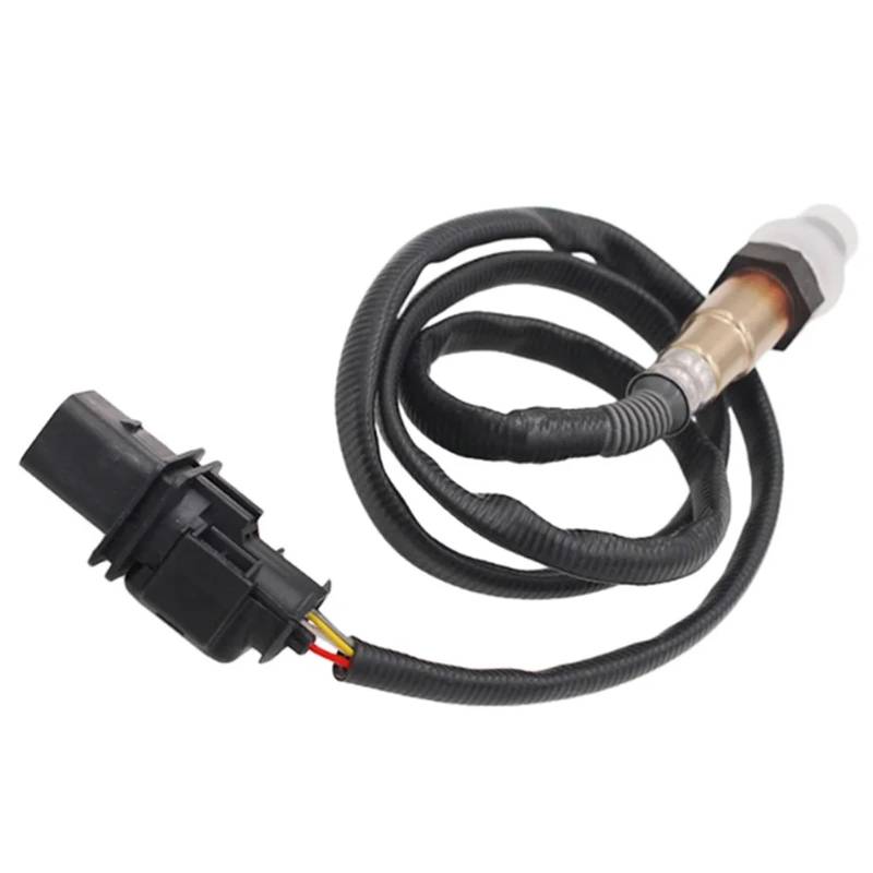 BILKAR Kompatibel Mit Skoda Für Octavia Für Fabia Für Superb Sauerstoffsensor Lambdasonde Das Autozubehör OEM: 1k0998262l 1k0-998-262-L 0258017178 Auto Sauerstoffsensor von BILKAR