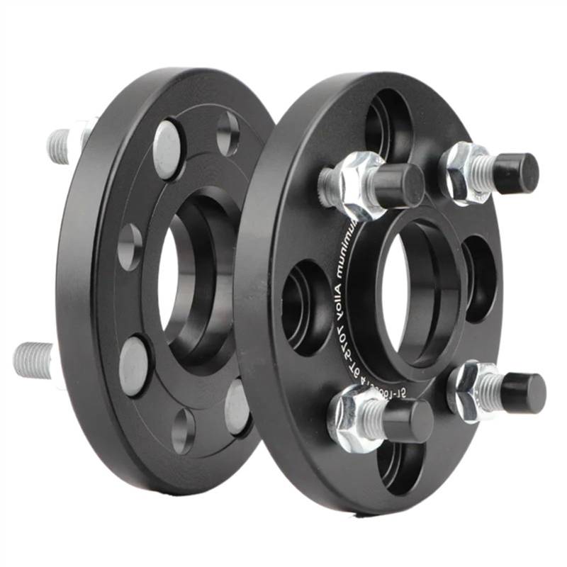 BILKAR Rad Spurverbreiterungen Kompatibel Mit Insight 2000 2001 2002 2003 2004 2005 2006, 2 Stück Rad-Distanzadapter, Spurverbreiterung, Adapter PCD 4x100 CB 56.1 M12x1,5 Mm(35mm) von BILKAR