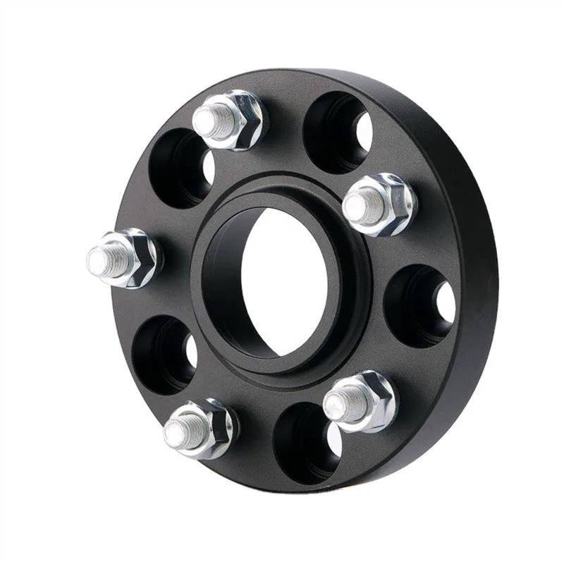 BILKAR Rad Spurverbreiterungen Kompatibel Mit Lexus Für ES GS HS is LS NX RC RX SC, 1 Stück Spurverbreiterungen Adapter Radnaben-Abstandshalter PCD 5 X 114,3 CB 60,1 Mm M12 X 1,5(15mm) von BILKAR