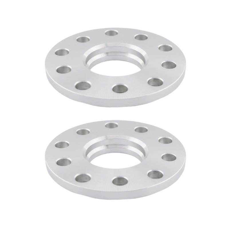 BILKAR Rad Spurverbreiterungen Kompatibel Mit TT 1999 2000 2001 2002 2003 2004 2005 2006 2007 2008 2009 2010 2011, 2 Stück Spurverbreiterungen Adapter PCD 5x100 5x112 CB 57,1 Mm(12mm) von BILKAR